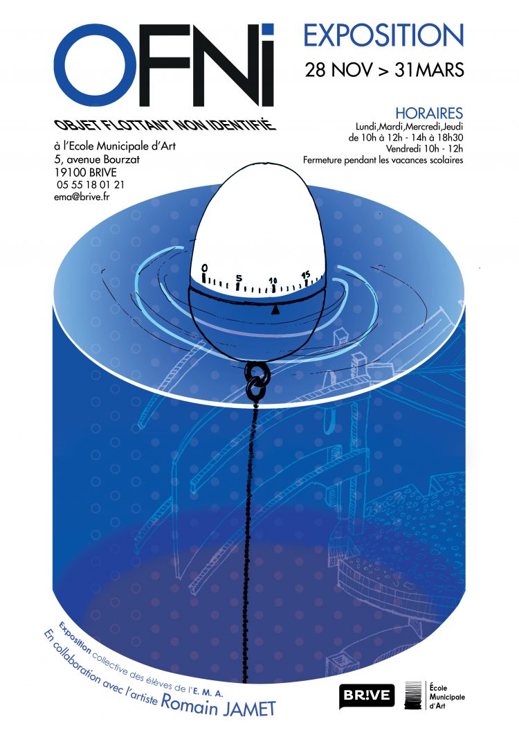 Affiche de l'exposition